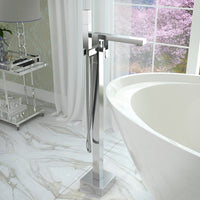 Thumbnail for ANZZI Apollo FT400-0028 FreeStanding Bathtub FreeStanding Bathtub ANZZI 