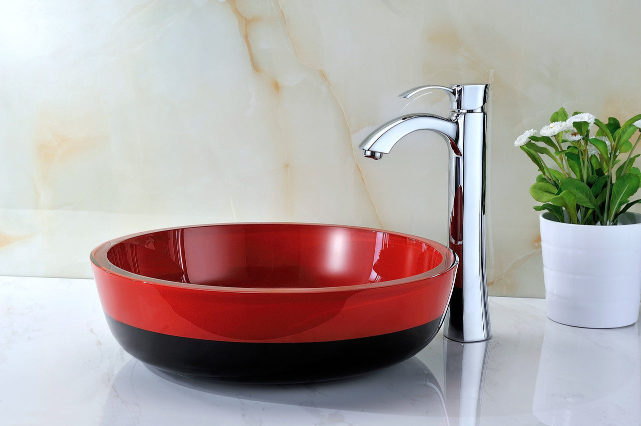 ANZZI Schnell Series LS-AZ060 Bathroom Sink Bathroom Sink ANZZI 