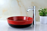 Thumbnail for ANZZI Schnell Series LS-AZ060 Bathroom Sink Bathroom Sink ANZZI 