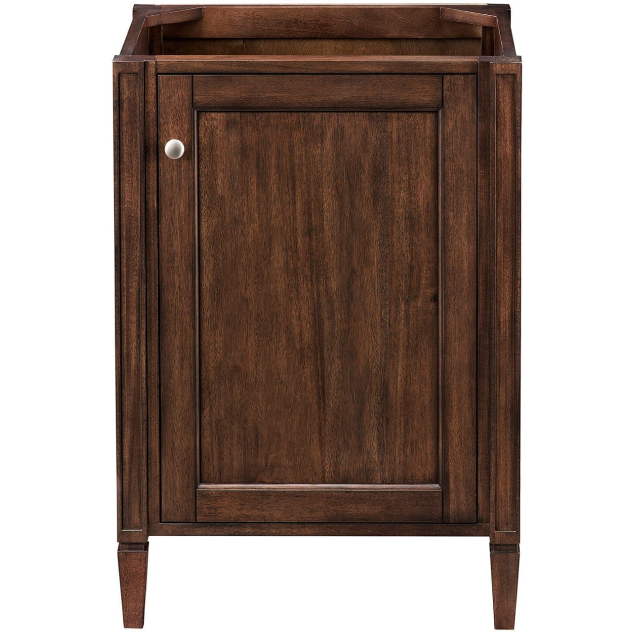 James Martin Britannia 24" Single Vanity Vanity James Martin Mid Century Acacia Cabinet Only 