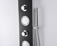 Thumbnail for ANZZI LLANO SP-AZ045 Shower Panel Shower Panel ANZZI 