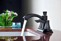 Thumbnail for ANZZI Vista Series L-AZ014ORB Bathroom Faucet Bathroom Faucet ANZZI 