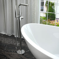 Thumbnail for ANZZI Azul FT520BK-0026 Bathtub Bathtub ANZZI 
