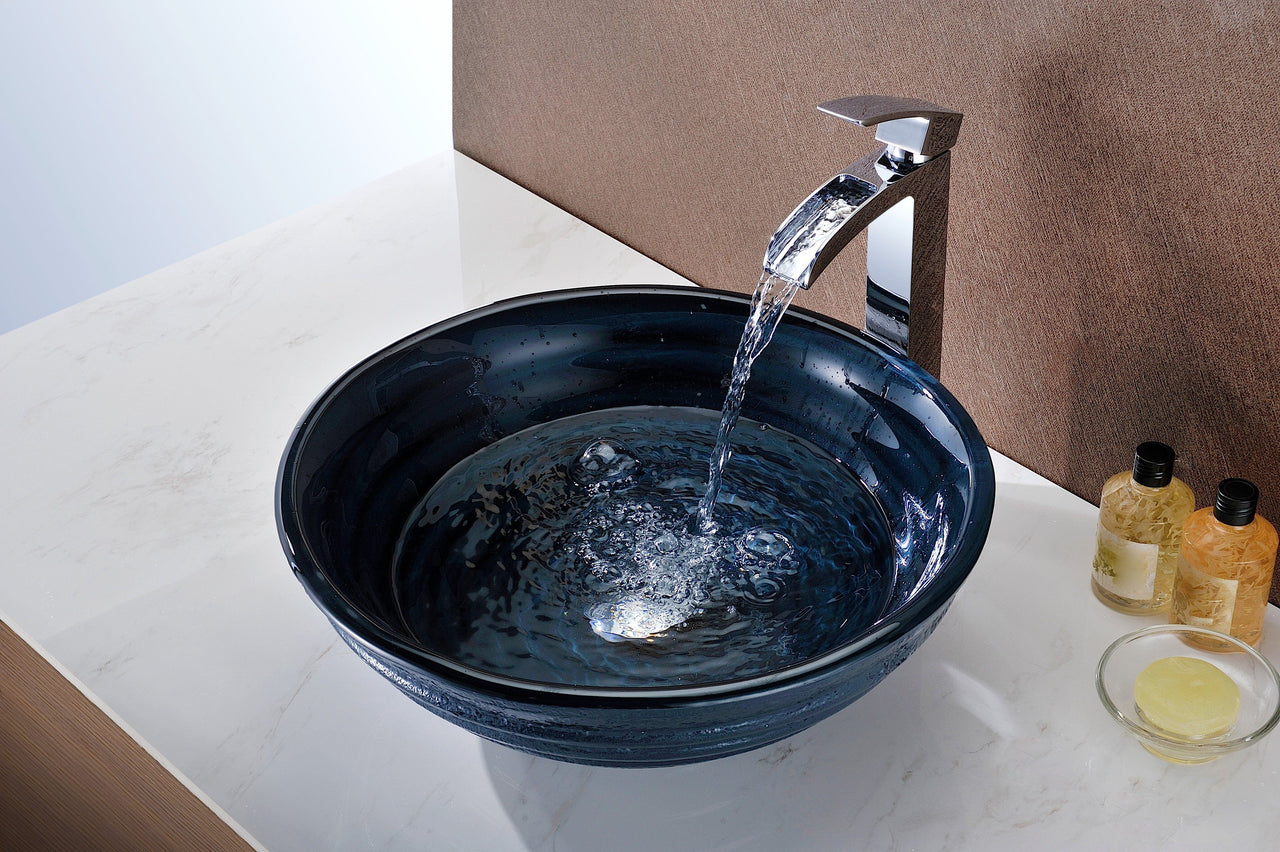 ANZZI Tempo Series LS-AZ042 Bathroom Sink Bathroom Sink ANZZI 