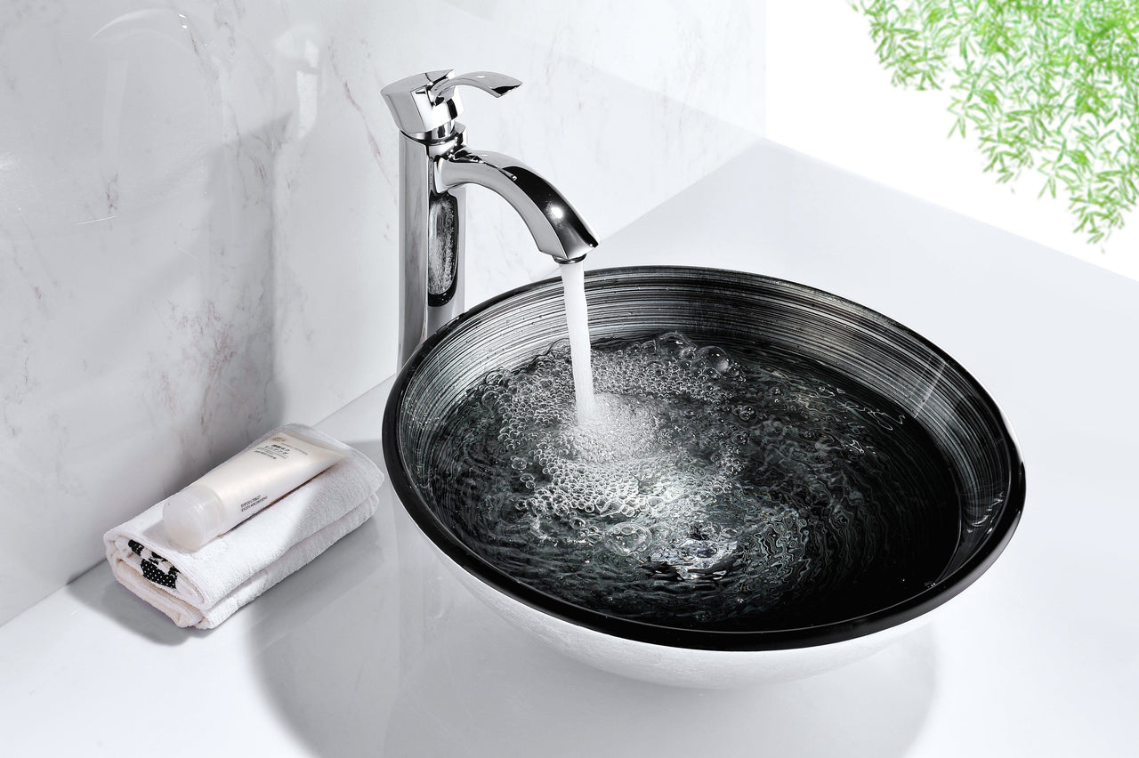 ANZZI Stellar Series LS-AZ171 Bathroom Sink Bathroom Sink ANZZI 