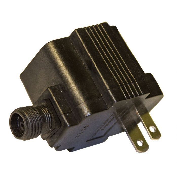 Power Supply - 12v - 6 watt - ZPOWER6 Garden - Fish Ponds Blue Thumb 