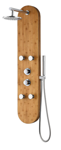 Thumbnail for ANZZI CRANE SP-AZ061 Shower Panel Shower Panel ANZZI 