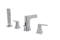 Thumbnail for ANZZI Cove FR-AZ174 bathtub faucets bathtub faucets ANZZI 