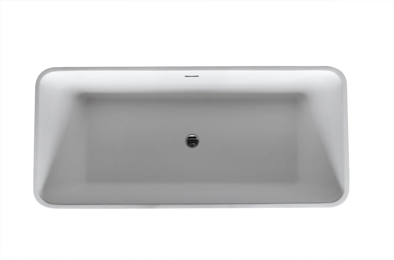 ANZZI Cenere FT-AZ501 FreeStanding Bathtub FreeStanding Bathtub ANZZI 