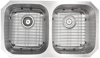 Thumbnail for ANZZI MOORE Series KAZ3218-031 Kitchen Sink Kitchen Sink ANZZI 