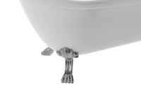 Thumbnail for ANZZI PEGASUS FT-AZ902b FreeStanding Bathtub FreeStanding Bathtub ANZZI 