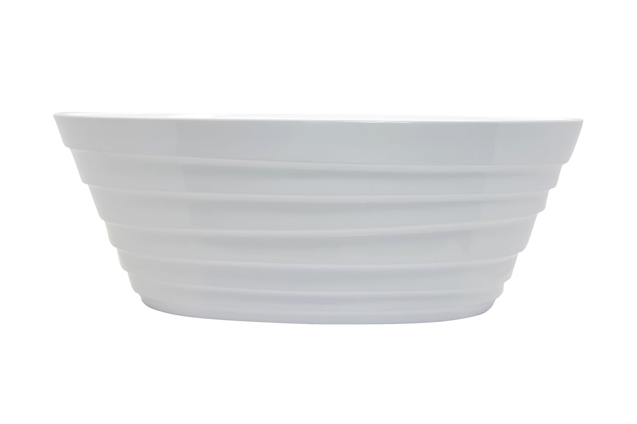 ANZZI Nimbus FT-AZ068 FreeStanding Bathtub FreeStanding Bathtub ANZZI 