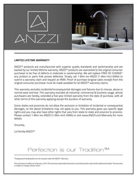 Thumbnail for ANZZI Arc Series LS-AZ195 Vessel Sink - Glass Bathroom Sink ANZZI 
