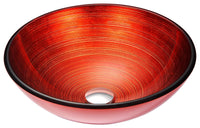 Thumbnail for ANZZI Echo Series LSAZ057-041 Bathroom Sink Bathroom Sink ANZZI 