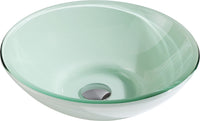 Thumbnail for ANZZI Sonata Series LSAZ083-041 Bathroom Sink Bathroom Sink ANZZI 