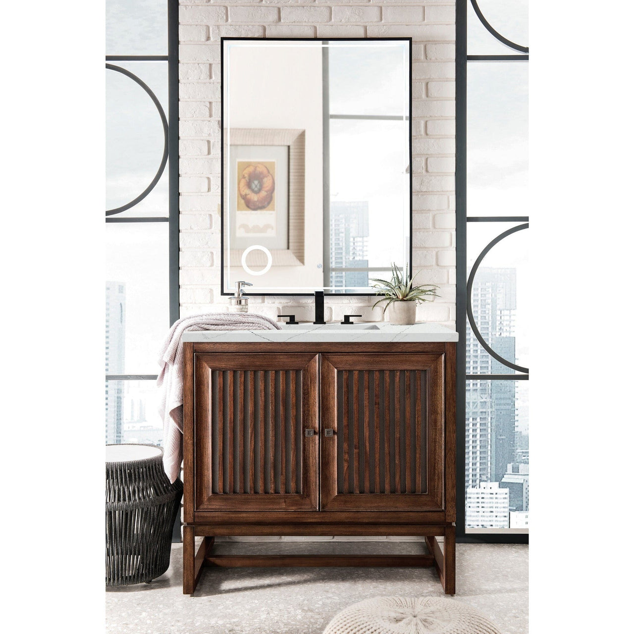 James Martin Athens 36" Single Vanity Vanity James Martin 