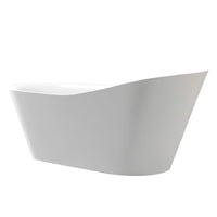 Thumbnail for ANZZI Arges FT-AZ106 FreeStanding Bathtub FreeStanding Bathtub ANZZI 
